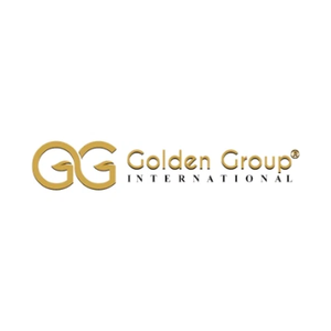 Golden Group brand logo for goldengroupinternational.com