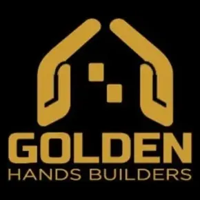 Golden Hands Builders brand logo for goldenhandsbuilders.net