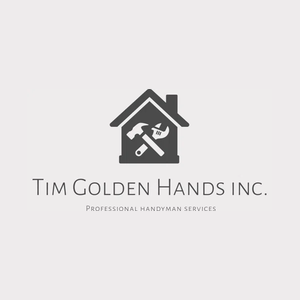 Golden Handyman brand logo for golden-handyman.com