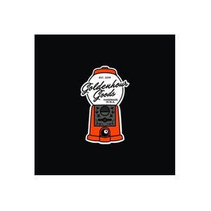 Golden Hour Goods brand logo for goldenhourgoods.com