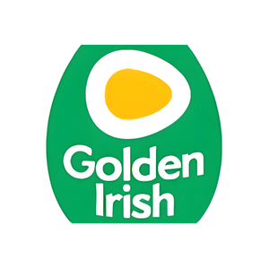 Golden Irish brand logo for goldenirish.com