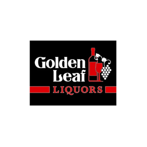 Golden Leaf Liquors brand logo for goldenleafliquors.com