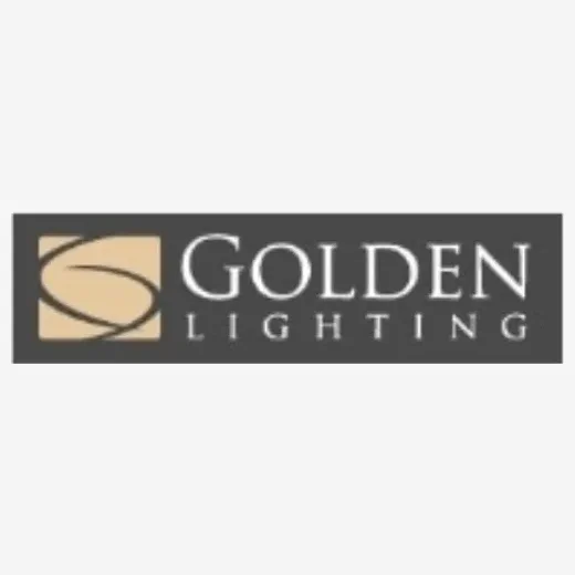 Golden Lighting brand logo for goldenlighting.com