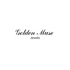 Golden Muse brand logo for goldenmusejewels.com