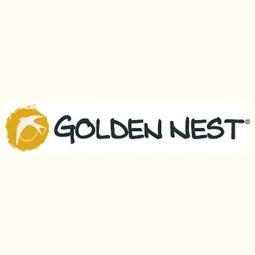 Golden Nest brand logo for goldennest.com