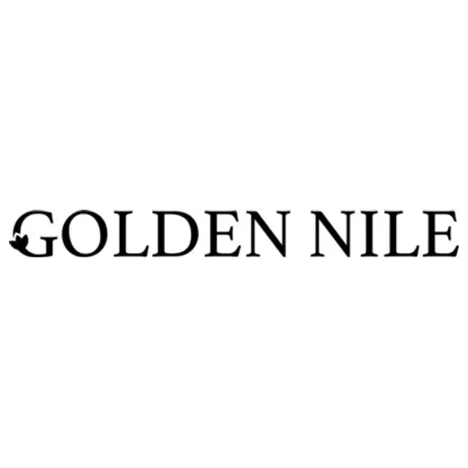 Golden Nile brand logo for goldennile.com