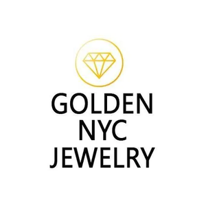 Golden NYC Jewelry brand logo for goldennycjewelry.com
