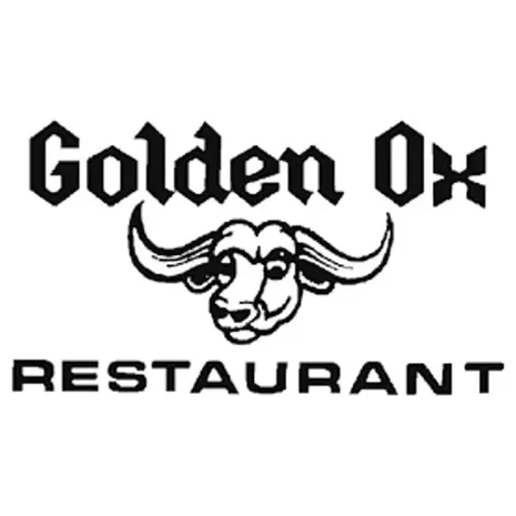 Golden Ox brand logo for goldenoxlodi.com