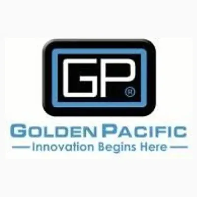 golden-pacific brand logo for golden-pacific.com