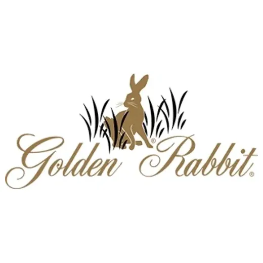 Golden Rabbit brand logo for goldenrabbit.com