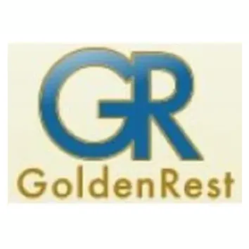 Golden Rest brand logo for goldenrest.com
