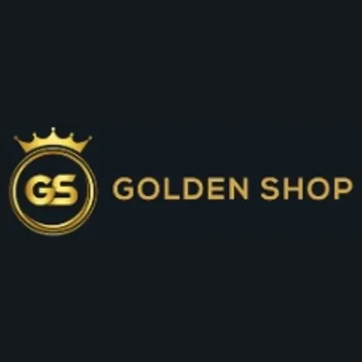 Golden Shop USA brand logo for goldenshopusa.com