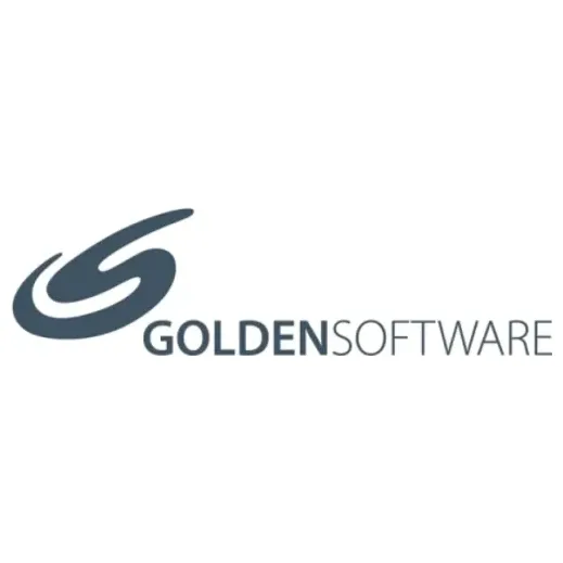 Golden Software brand logo for goldensoftware.com