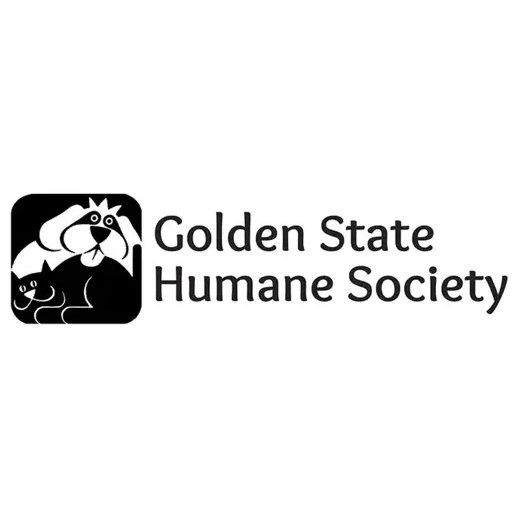 Golden State Humane Society brand logo for goldenstatehumanesociety.org