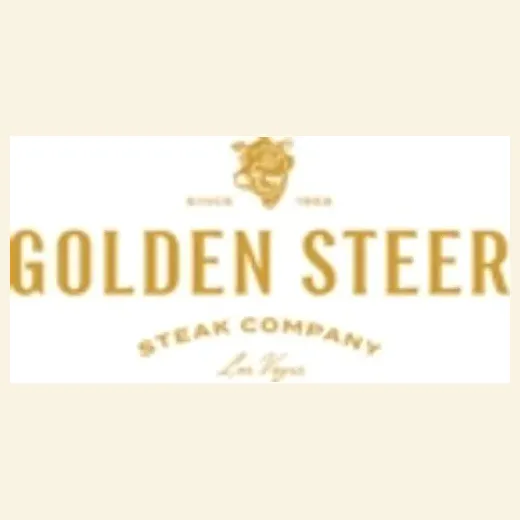 Golden Steer Steak Company brand logo for goldensteersteakcompany.com