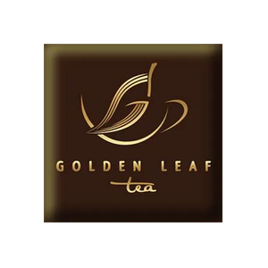 Golden T Leaf brand logo for goldentleaf.com