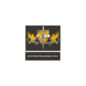 Golden Trainer brand logo for goldentrainer.com