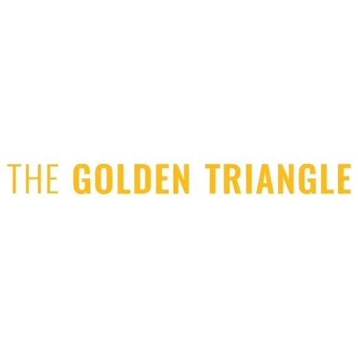 Golden Triangle brand logo for goldentriangle.biz