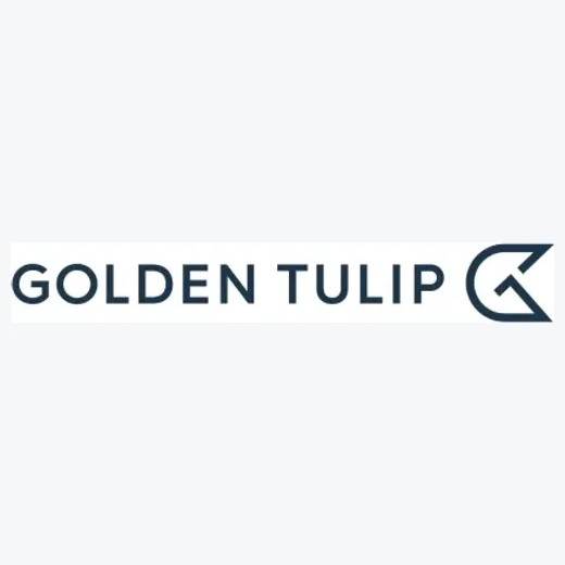 Golden Tulip brand logo for goldentulip.com