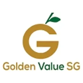 Golden Values brand logo for goldenvaluesg.com