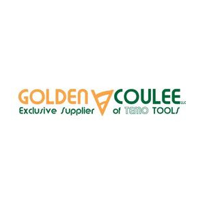 goldencoulee brand logo for goldencoulee.com