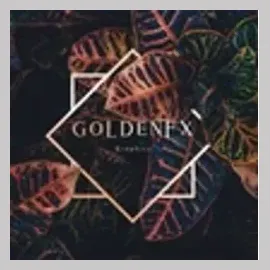 goldenfxgraphics brand logo for goldenfxgraphics.com