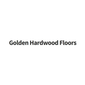 goldenhardwoodfloors brand logo for goldenhardwoodfloors.com