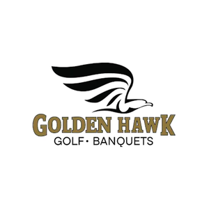 goldenhawkgolf brand logo for goldenhawkgolf.com
