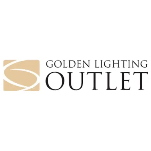 goldenlightingoutlet brand logo for goldenlightingoutlet.com
