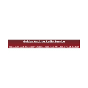 goldenradioservice brand logo for goldenradioservice.com