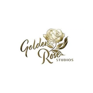 goldenrosestudios brand logo for goldenrosestudios.com