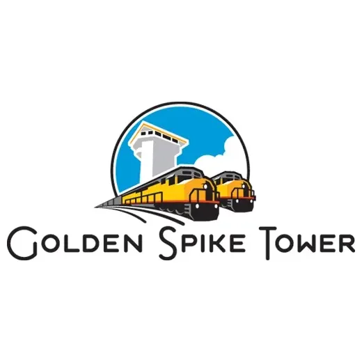goldenspiketower brand logo for goldenspiketower.com