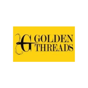 goldenthreads brand logo for goldenthreads.com
