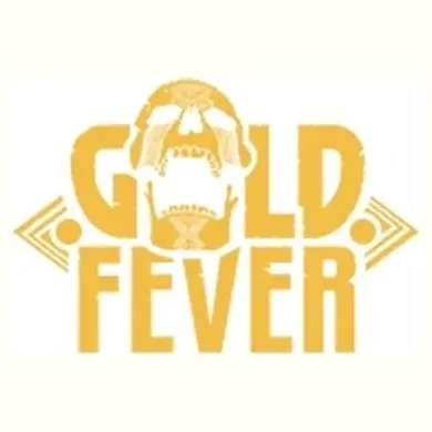 Goldfever brand logo for goldfever.io