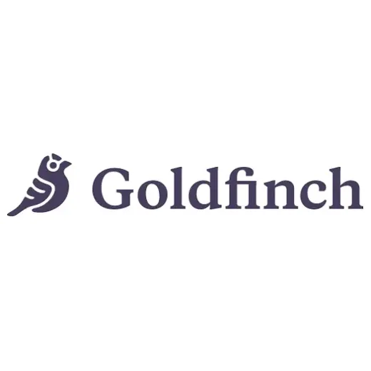 Goldfinch brand logo for goldfinch.finance
