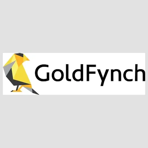 GoldFynch brand logo for goldfynch.com