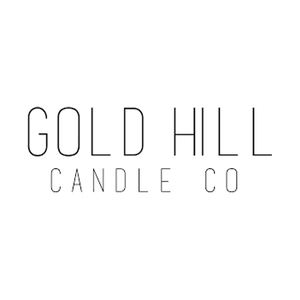 goldhillcandleco brand logo for goldhillcandleco.com