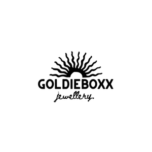 Goldie Boxx brand logo for goldieboxx.com