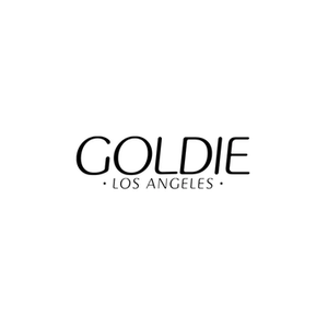 Goldie Clothing brand logo for goldieclothing.com