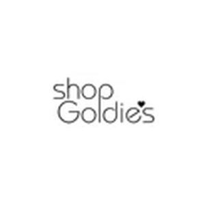 Goldie's brand logo for shopatgoldies.com