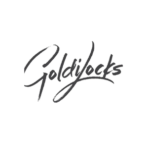 Goldilocks Goods brand logo for goldilocksgoods.com