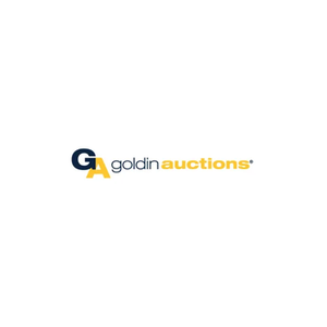 Goldin brand logo for goldinauctions.com