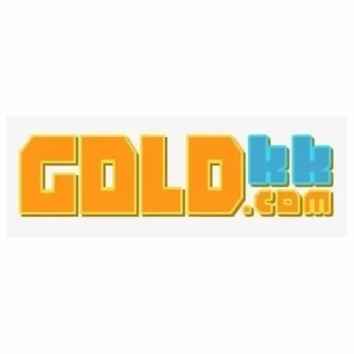 Goldkk brand logo for goldkk.com
