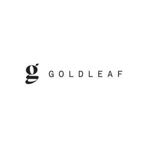 Goldleaf Labs brand logo for goldleaflabs.com