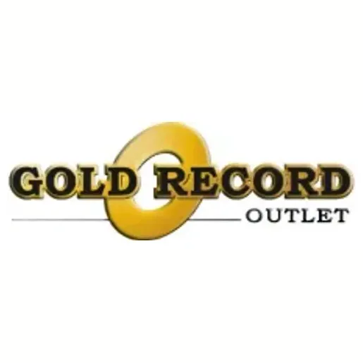goldrecordoutlet brand logo for goldrecordoutlet.com