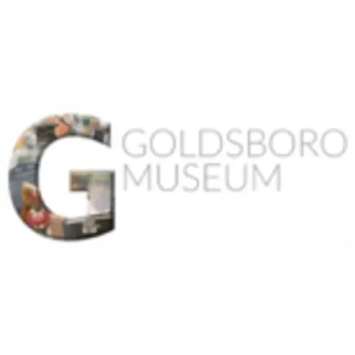 Goldsboro Museum brand logo for goldsboromuseum.com