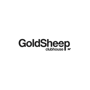 Goldsheep brand logo for goldsheepclothing.com