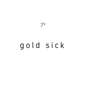 Goldsick brand logo for goldsick.com