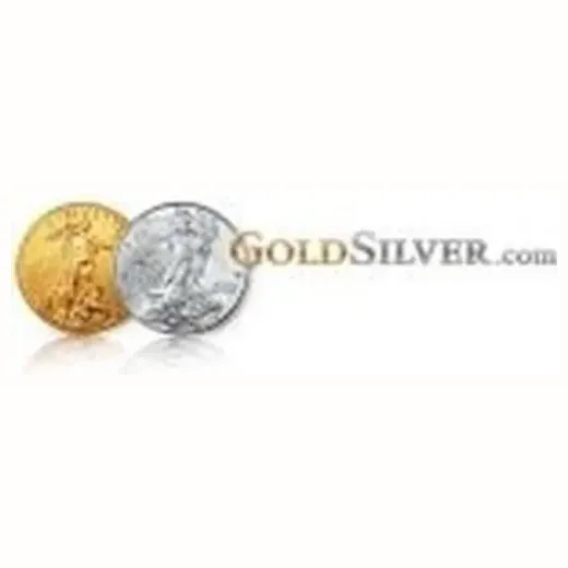 GoldSilver brand logo for goldsilver.com