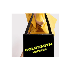 Goldsmith Vintage brand logo for goldsmithvintage.com
